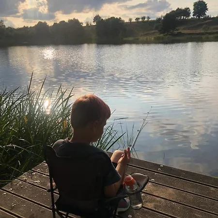 Alojamento de Turismo Selvagem Letniskowe Kalem *