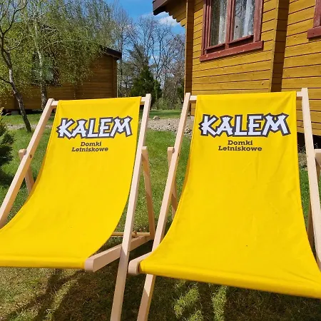 Domek letniskowy Letniskowe Kalem *