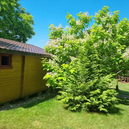 Alojamento de Turismo Selvagem Letniskowe Kalem *