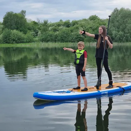 Letniskowe Kalem Zabin (West Pomeranian)