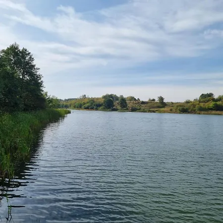 Letniskowe Kalem Alojamento de Turismo Selvagem Zabin (West Pomeranian)