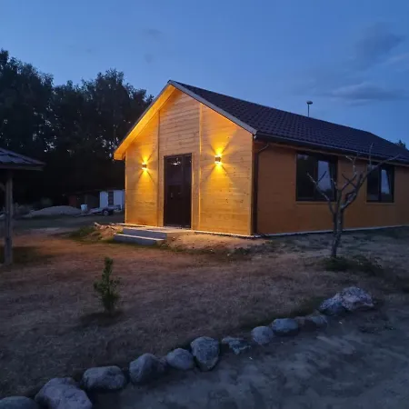 Domek letniskowy Letniskowe Kalem Zabin (West Pomeranian)