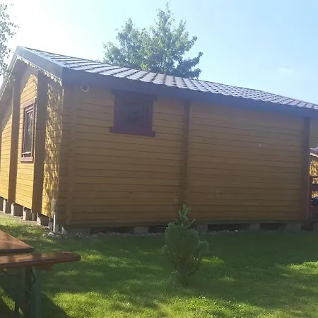 Alojamento de Turismo Selvagem Letniskowe Kalem *