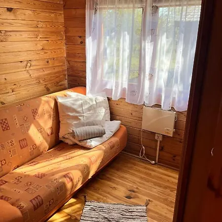 Lodge Letniskowe Kalem Zabin (West Pomeranian)