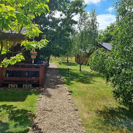 Letniskowe Kalem Alojamento de Turismo Selvagem *