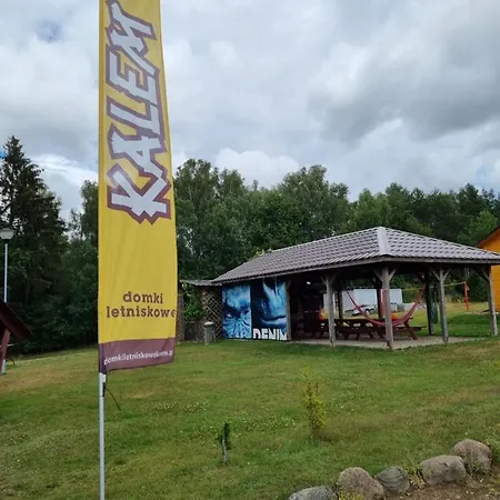 Letniskowe Kalem Zabin (West Pomeranian)