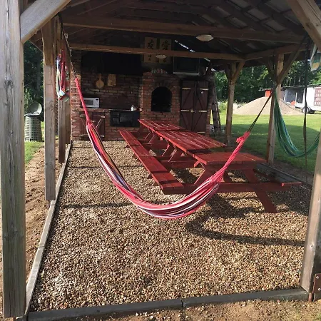 Alojamento de Turismo Selvagem Letniskowe Kalem Zabin (West Pomeranian)