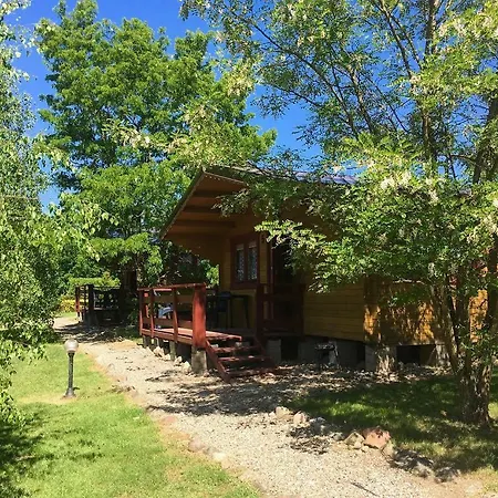 Lodge Letniskowe Kalem Zabin (West Pomeranian)