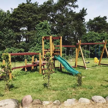 Letniskowe Kalem Alojamento de Turismo Selvagem Zabin (West Pomeranian)