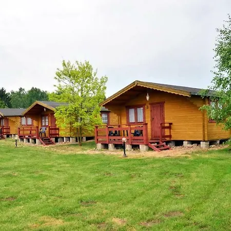 Alojamento de Turismo Selvagem Letniskowe Kalem Zabin (West Pomeranian)