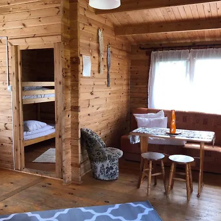 Letniskowe Kalem Alojamento de Turismo Selvagem Zabin (West Pomeranian)