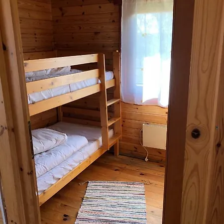 Alojamento de Turismo Selvagem Letniskowe Kalem *