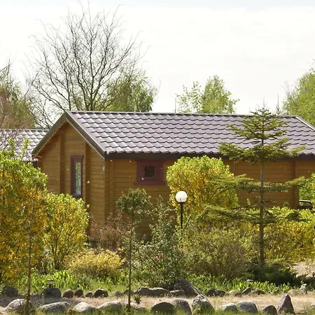 Alojamento de Turismo Selvagem Letniskowe Kalem Zabin (West Pomeranian)