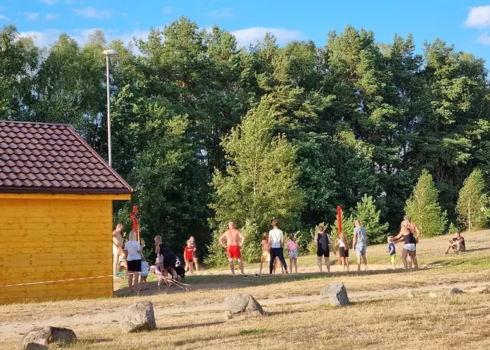 Letniskowe Kalem * Zabin (West Pomeranian)