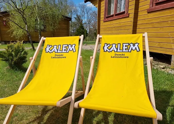 Lodge Letniskowe Kalem *
