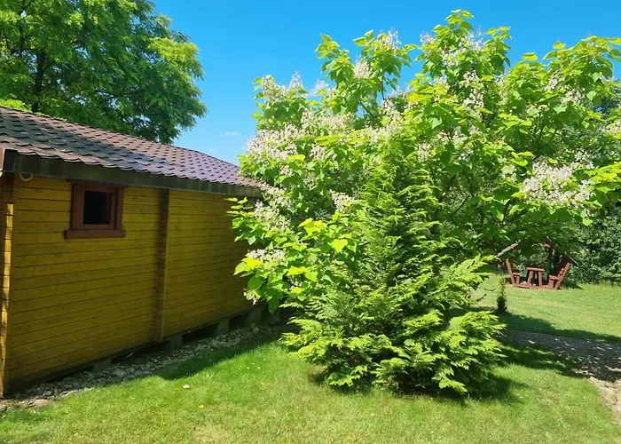 Lodge Letniskowe Kalem *