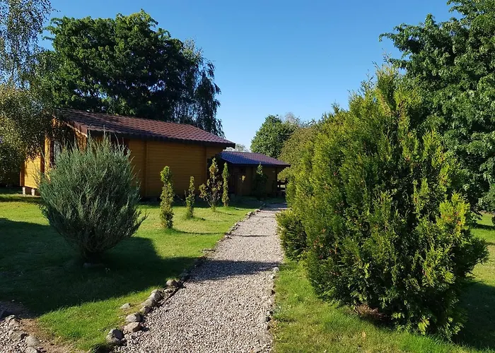 Letniskowe Kalem Zabin (West Pomeranian)