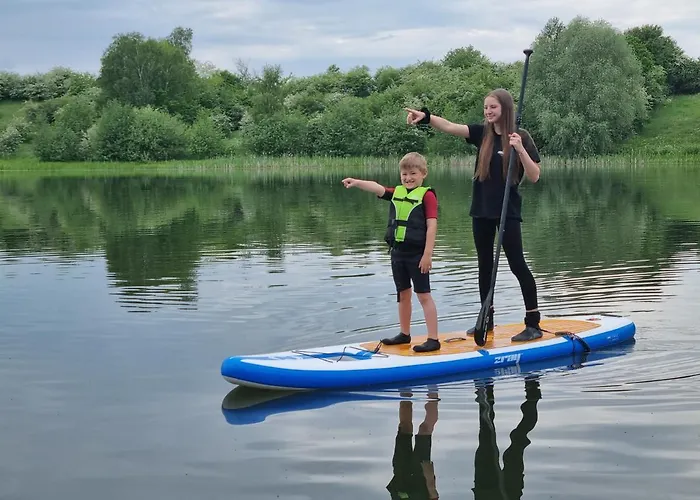 Letniskowe Kalem Zabin (West Pomeranian)