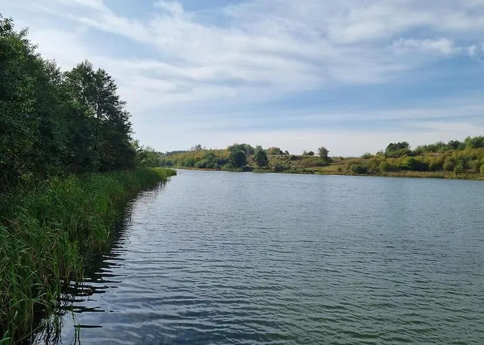 Letniskowe Kalem Lodge Zabin (West Pomeranian)
