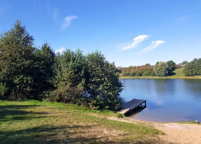 Letniskowe Kalem Jaktstuga *