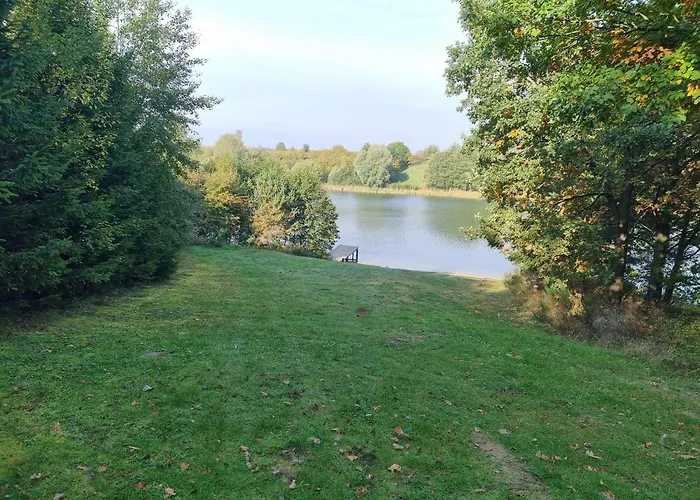 Lodge Letniskowe Kalem Zabin (West Pomeranian)