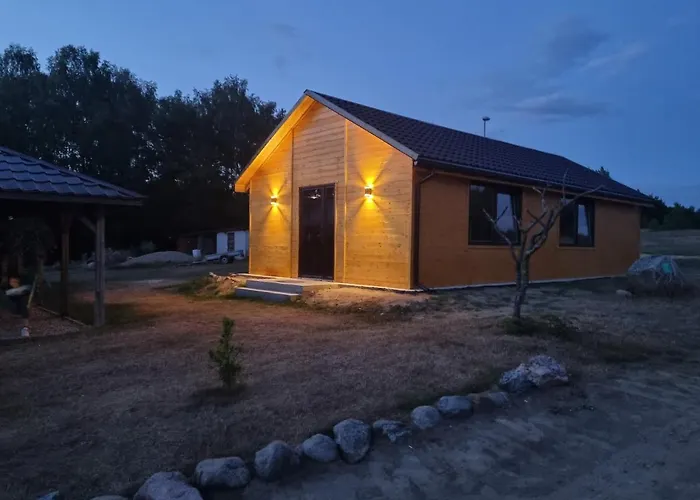 Lodge Letniskowe Kalem Zabin (West Pomeranian)