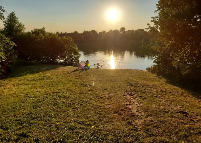 Letniskowe Kalem Jaktstuga *