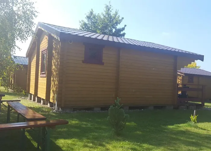 Lodge Letniskowe Kalem *