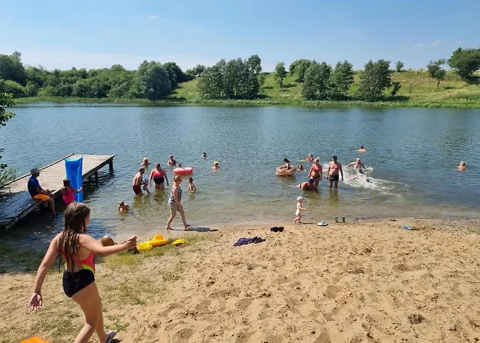 Letniskowe Kalem * Zabin (West Pomeranian)