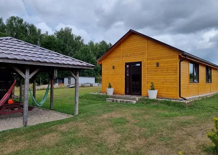 Letniskowe Kalem * Zabin (West Pomeranian)