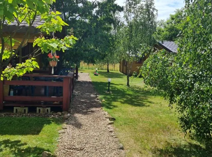 Letniskowe Kalem Jaktstuga *