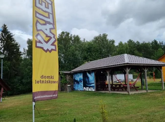 Letniskowe Kalem Zabin (West Pomeranian)