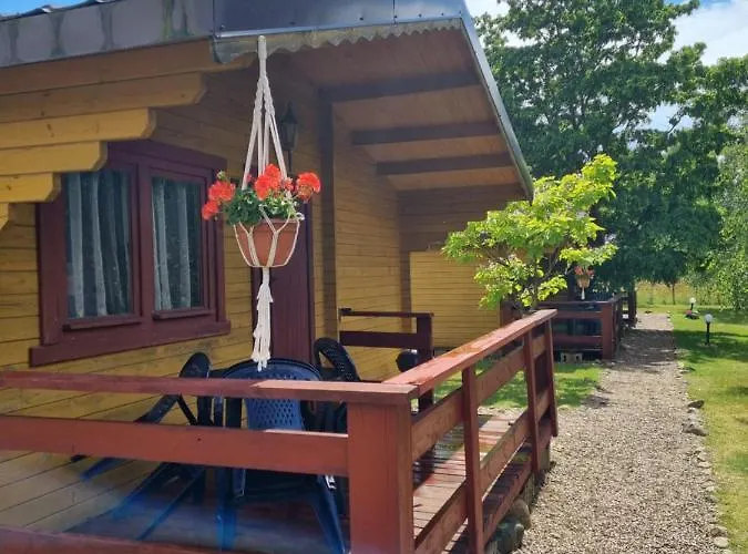 Lodge Letniskowe Kalem Zabin (West Pomeranian)