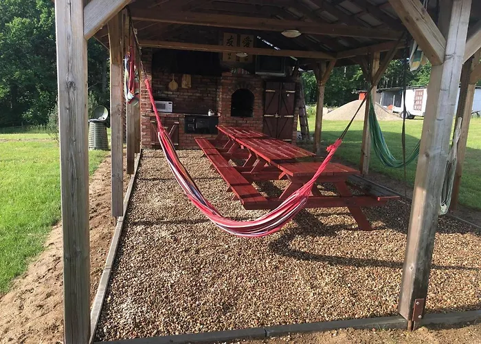 Lodge Letniskowe Kalem Zabin (West Pomeranian)