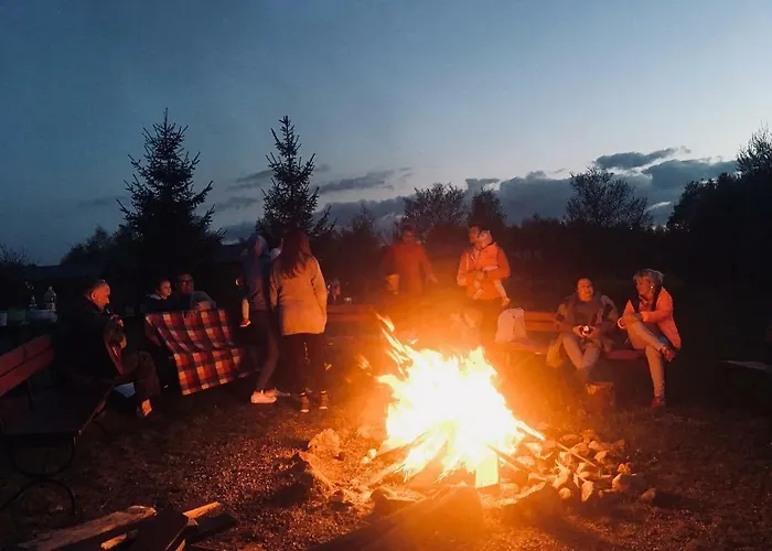 Lodge Letniskowe Kalem *