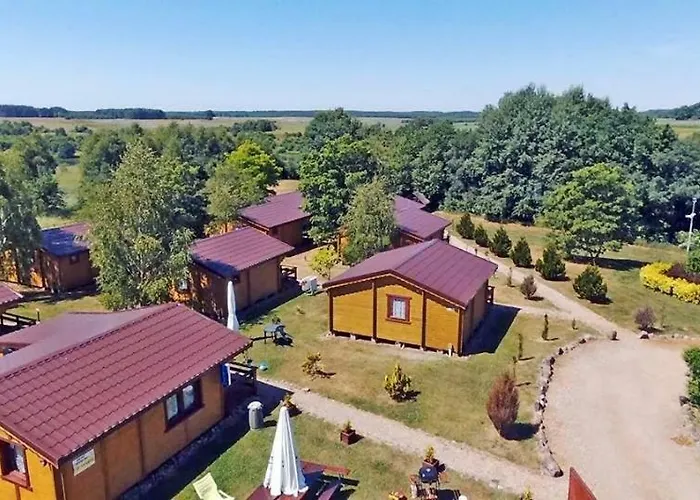 Letniskowe Kalem Zabin (West Pomeranian)