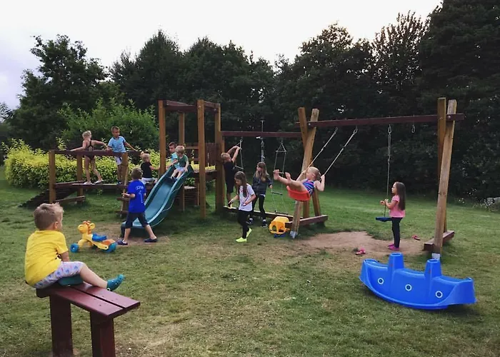 Lodge Letniskowe Kalem Zabin (West Pomeranian)