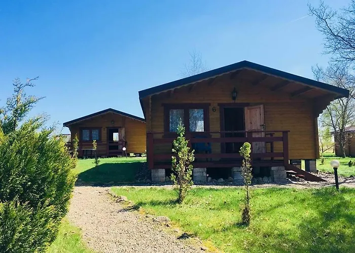 Letniskowe Kalem Lodge