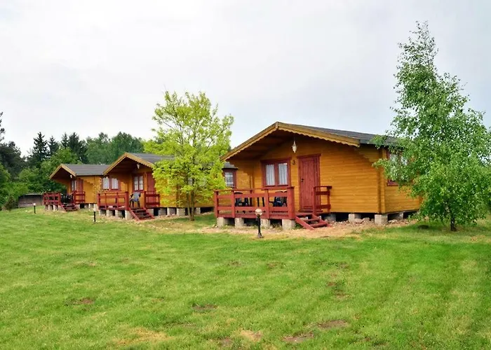 Lodge Letniskowe Kalem Zabin (West Pomeranian)