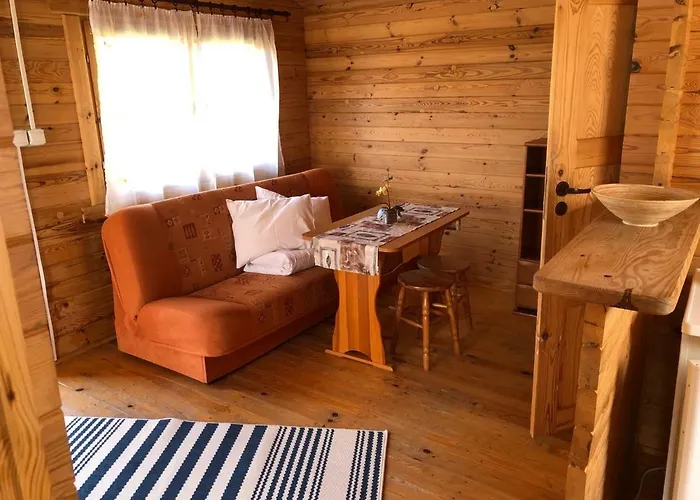 Letniskowe Kalem * Zabin (West Pomeranian)