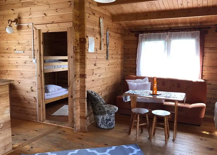 Letniskowe Kalem Lodge Zabin (West Pomeranian)